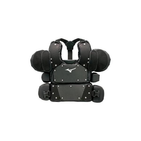 大人気！大特価セール！最安値に挑戦！高度な保護性能と優れた装着感を両立した審判員用プロテクター！硬式野球、軟式野球、ソフトボール兼用！【MIZUNO PRO】ミズノ＜ミズノプロ＞審判員用 プロテクター（硬式、軟式、ソフトボール兼用インサイド...