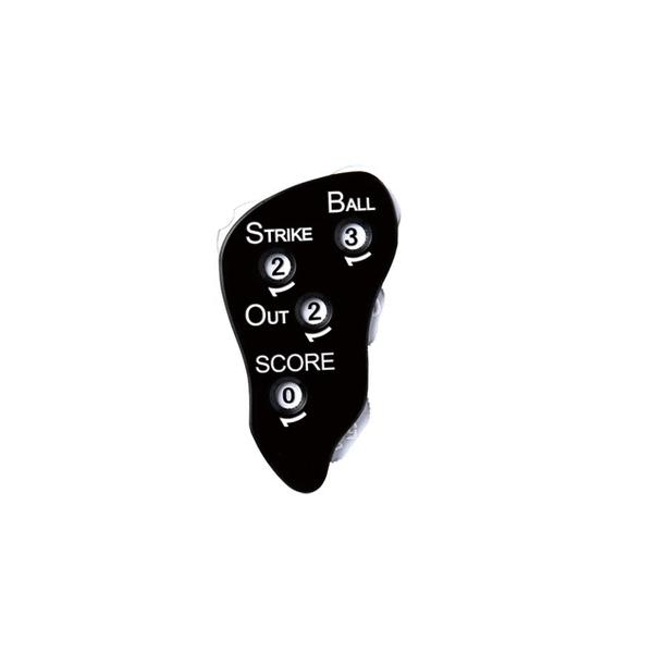 大特価セール！最安値に挑戦！【MIZUNO】ミズノ インジケーター 1DJYU260（野球・審判・球審・用具・カウント・カウンター・アンパイア用アクセサリー）●品番：1DJYU26000●素材：プラスチック製●グリップ型●原産国：日本製●カ...