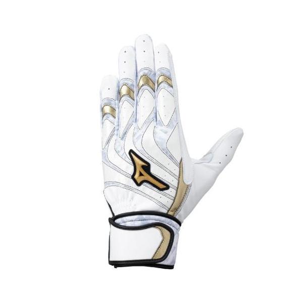 大人気手袋！大特価セール！最安値に挑戦！飽くなき素手感覚へこだわりが進化する。手と手袋の一体感を追い求めたモーションアークライン搭載！【MIZUNO】ミズノ【ミズノプロ】バッティング手袋 モーションアークUF【両手用】[ユニセックス] 1E...