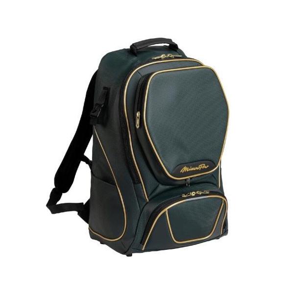 MIZUNO（ミズノ） 【Mizuno Pro】ミズノプロ バックパック 40L
