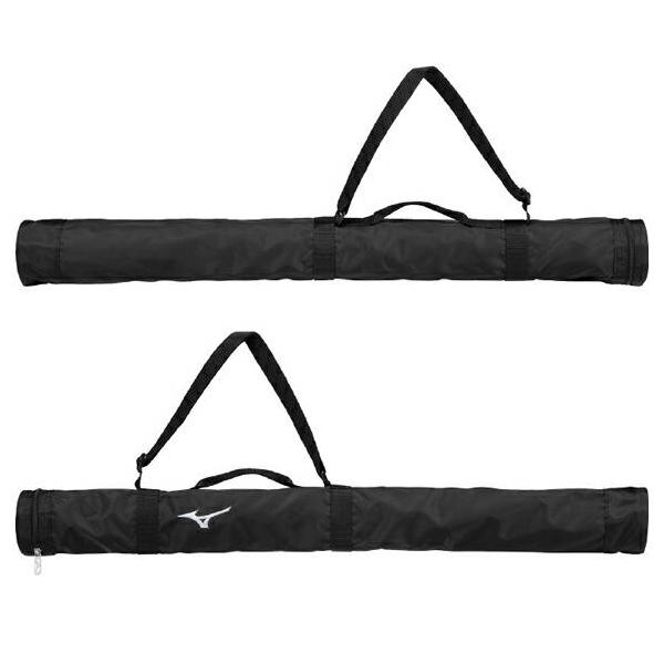 大人気！大特価セール！最安値に挑戦！RBマークの入った軽量バットケース1本入れ！【MIZUNO】ミズノ バットケース 1本用 1FJTD021（野球・ソフトボール・一般用・大人用・BAT CASE）品番1FJTD02109カラー09：ブラッ...