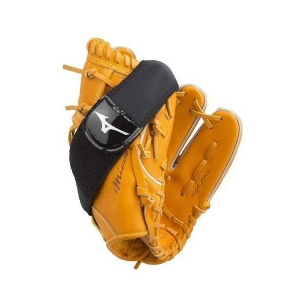 【セール】ミズノグローブ　MizunoPro （型付ベルト有） MIZUNO（ミズノ） 【MIZUNO】ミズノ グラブ保型ベルト【MM型