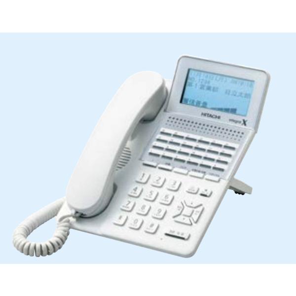 日立 ET-Xi24ボタン標準電話機(W) ET-24XI-SDW : フエル通信資材 日立 ET-Xi24ボタン標準電話機(W) ET-24XI-SDW : フエル通信資材