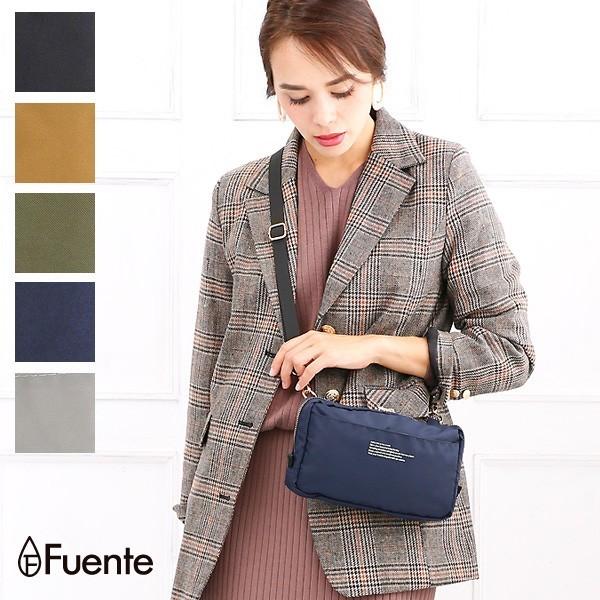 レディース オーガナイザー サコッシュ ポシェット ボディバッグ ショルダーバッグ バッグ 通勤 通学 旅行 マザーズバッグ ママバッグ 斜め掛け 斜めがけ 肩掛け J5421 フェンテ 通販 Yahoo ショッピング