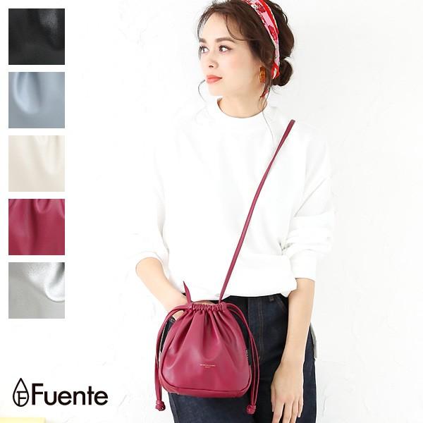 ショルダーバッグ ドローストリング ドロスト ポーチ ポシェット レディース マザーズバッグ ママバッグ 斜めがけ 肩掛け 鞄 カバン Jouet ジョエット J5621 フェンテ 通販 Yahoo ショッピング