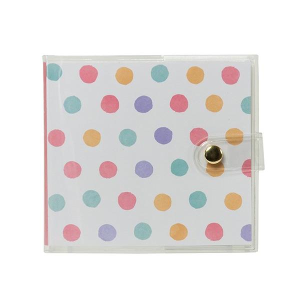 Ao iJoV ܂ʐ^p Jo[|PbgAo 89×89mm LXNGAiLSj20[ AJ-PV89-201-2 ʃhbg