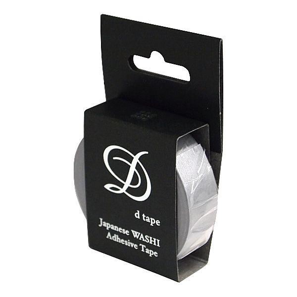 iJoV a}XLOe[vD tape/v[/15MM/Vo[ DT15-PLAIN-SV