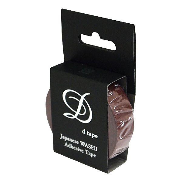 iJoV a}XLOe[vD tape/v[/15MM/uE DT15-PLAIN-BR