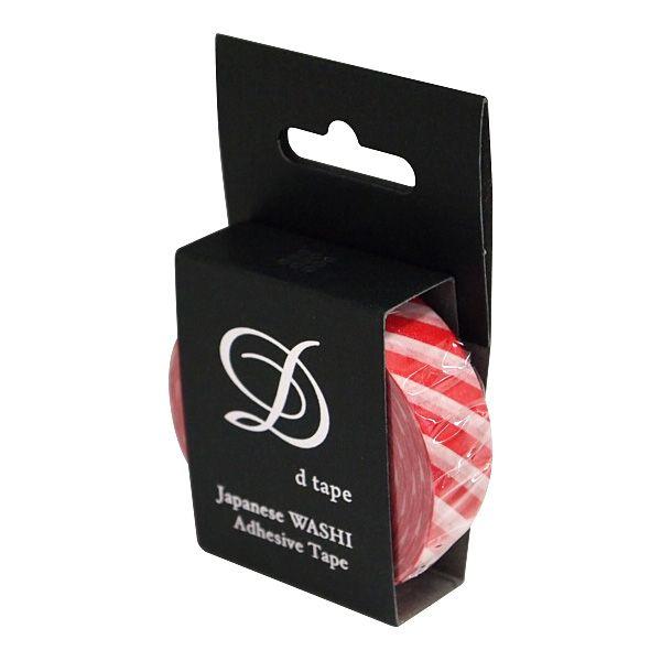 iJoV a}XLOe[vD tape/XgCv/15MM/bh DT15-STRIPE-R