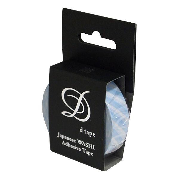 iJoV a}XLOe[vD tape/XgCv/15MM/Cgu[ DT15-STRIPE-LB