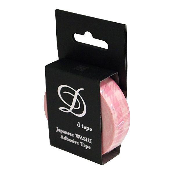 iJoV a}XLOe[vD tape/`FbN/15MM/CgsN DT15-CHECK-LP