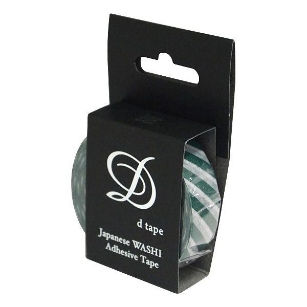 iJoV a}XLOe[vD tape/XgCv/15MM/O[ DT15-STRIPE-G