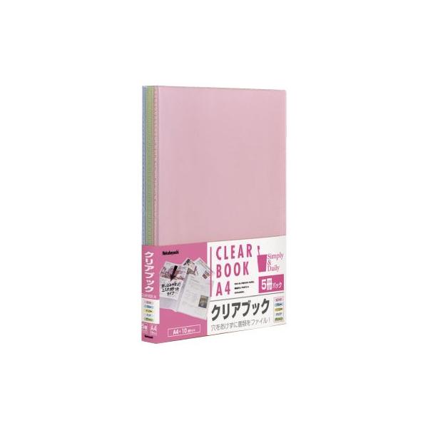 iJoV A4NAubN EH[^[J[ CBE3031-5P 5P