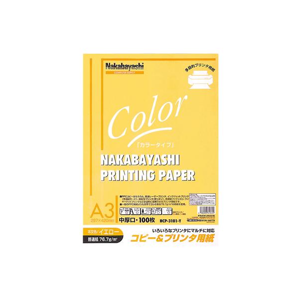 iJoV Rs[v^p J[^Cv A3TCY 100 HCP-3101-Y