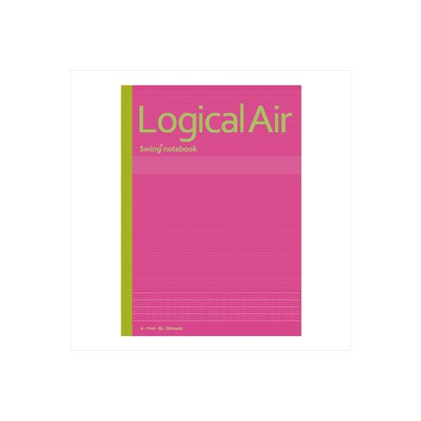 iJoV WJGA[/Logical Air(yʃm[g)B5 WJAr(7mm) m-B546AP sN