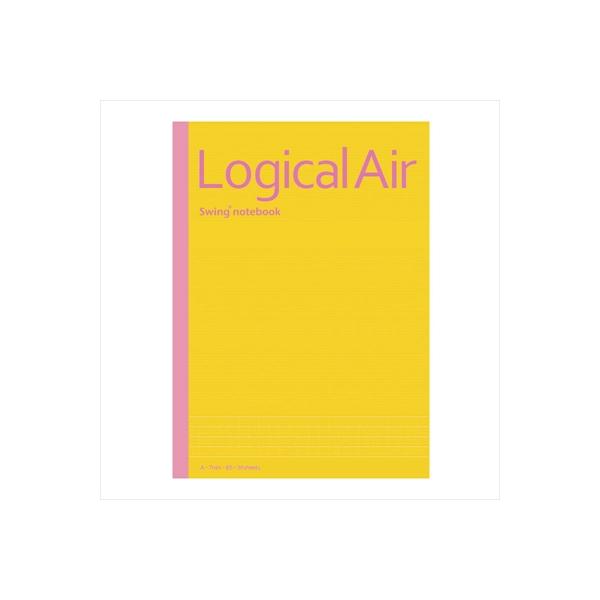 iJoV WJGA[/Logical Air(yʃm[g)B5 WJAr(7mm) m-B546AY CG[