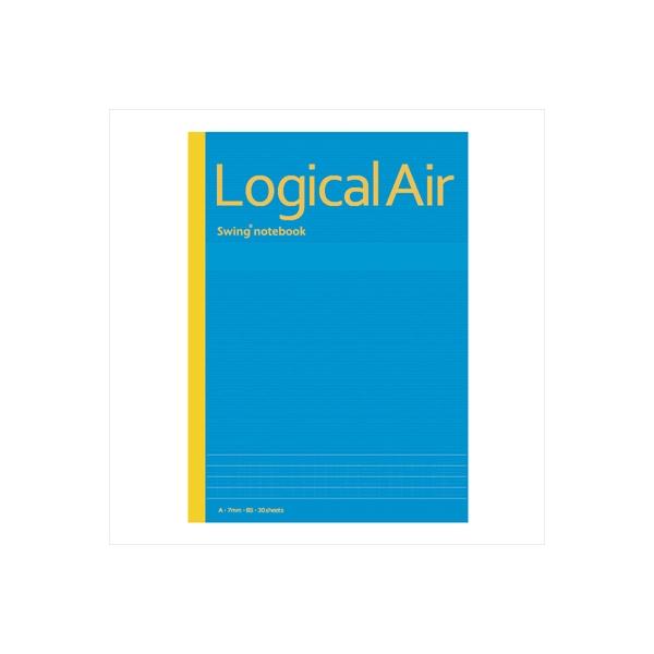 iJoV WJGA[/Logical Air(yʃm[g)B5 WJBr(6mm) m-B546BB u[