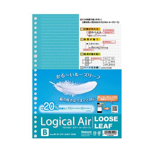 iJoV WJGA[(yʃ[Y[t) B5 Br 100 LL-B504B