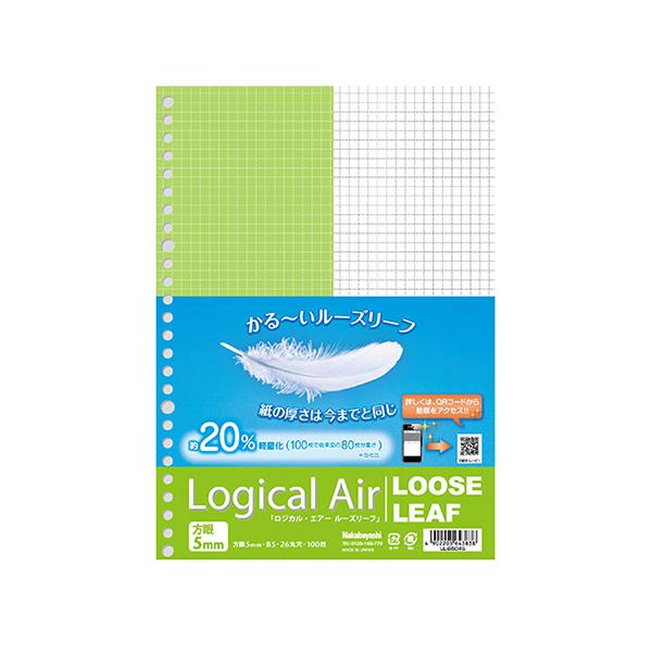 iJoV WJGA[(yʃ[Y[t) B5 5mm 100 LL-B504S