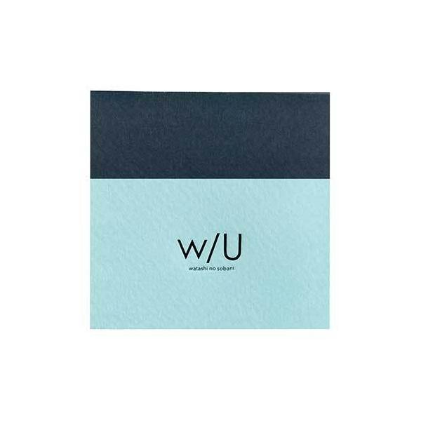 iJoV w/Uiwatashi no sobanij A7 ubN WU-A701-3 ACXu[