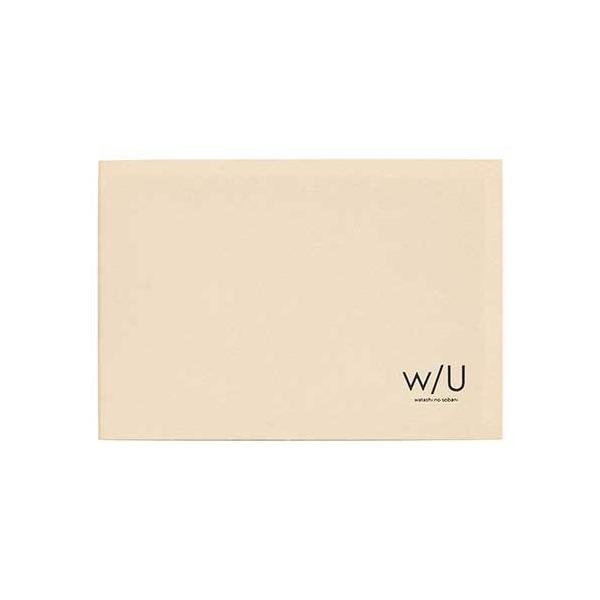 iJoV w/Uiwatashi no sobanij ^[ubNiij WU-LTS1-1 oj