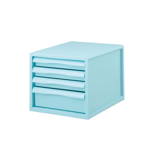iJoV FIT COLOR A4^[P[X4i BL u[ A4E-FC04-BL