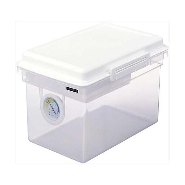 ナカバヤシ キャパティ ドライボックス8L DB-8L-W : フエルショップ