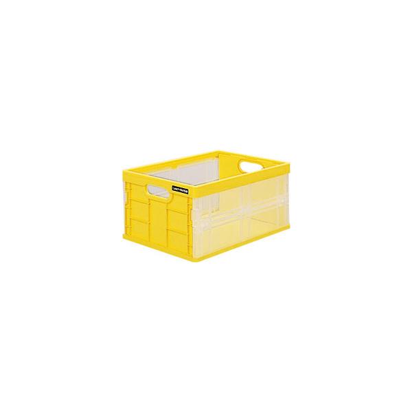 �i�J�o���V �L���p�e�B �t���b�N�X�R���e�i �~�j CFC-301-Y �C�G���[