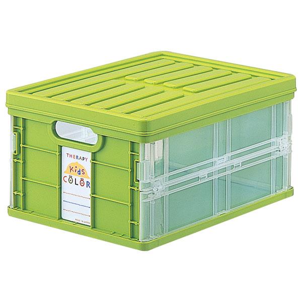 �i�J�o���V �Z���s�[�L�b�Y�J���[ �܂肽���݃R���e�i �~�j �i�t�^�t�j CFC-TC301KG �L�b�Y�O���[��
