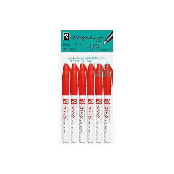 wH }WbNCL No.700 6{pbN  M700-T2-6P