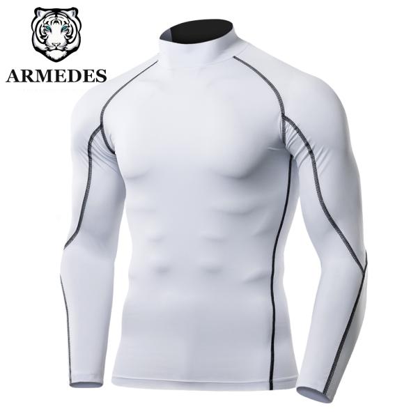 こちらのテックフィットタートルネックは、機能性アンダーレイヤーとしてアクティブなライフスタイルをサポートする理想的なアイテムです。優れた通気性を備え、汗を素早く吸収・乾燥させる吸汗速乾機能により、いつでも快適な着心地を実現します。繋ぎ目の凹...