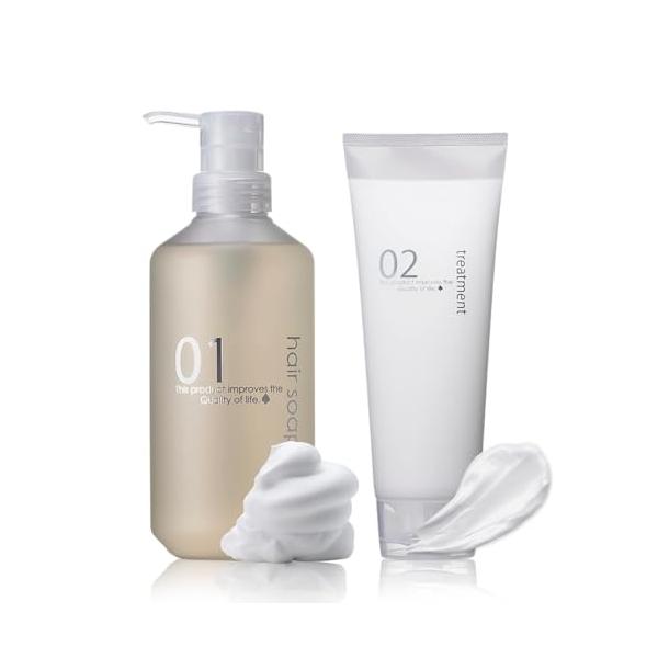 QUEEN'S BATHROOM 】クイーンズバスルーム ヘアソープ500mL＆