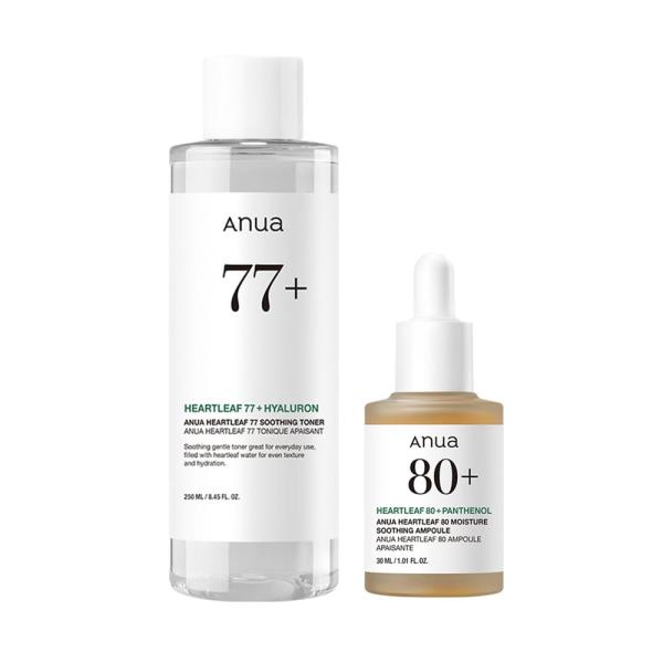ANUA(アヌア)ドクダミ 77スージングトナー 250ml+ドクダミ80