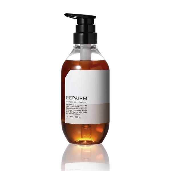 REPAIRM ダメージケアシャンプー