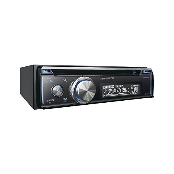 カロッツェリア(パイオニア) カーオーディオ DEH-7100 1DIN CD/USB