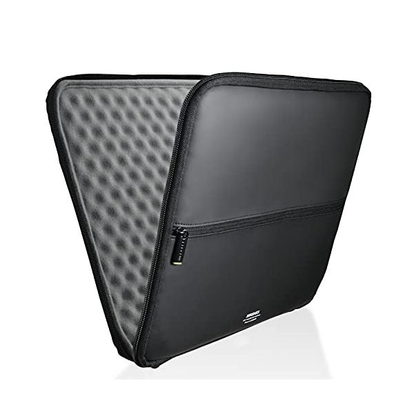エレコム パソコンケース PCケース 13.3インチ ZEROSHOCK 衝撃吸収 MacBook Air 13 (M1~M3)/ MacBook