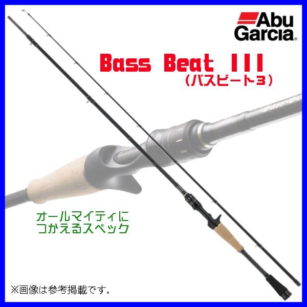 アブ ガルシア BASS BEAT III BBC-642ML III (ロッド・釣竿 アブ ガルシア BASS BEAT III BBC-642ML III (ロッド・釣竿