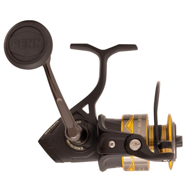 Penn（ペン） Battle IV（バトルフォー） 3000 スピニング リール