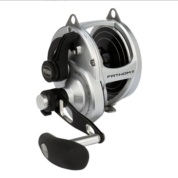 Penn（ペン） FATHOM II 2speed ファゾムII 2スピード 60NLD ナロー