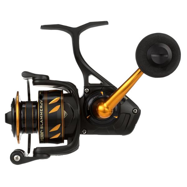 ペン スラマー4 2500 / スピニングリール penn Penn（ペン） Slammer IV スラマー4 2500 スピニング リール : 釣具