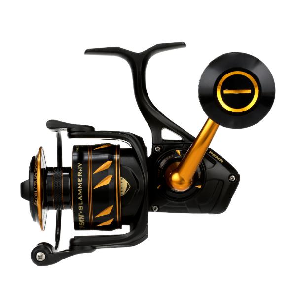Penn（ペン） Slammer IV スラマー4 7500 スピニング リール : 釣具