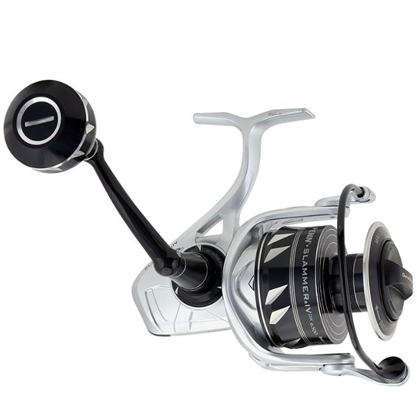 PENN SLAMMER IV 6500 スピニングリール Penn（ペン） Slammer IV DX スラマー4 デラックス 6500 DX スピニング