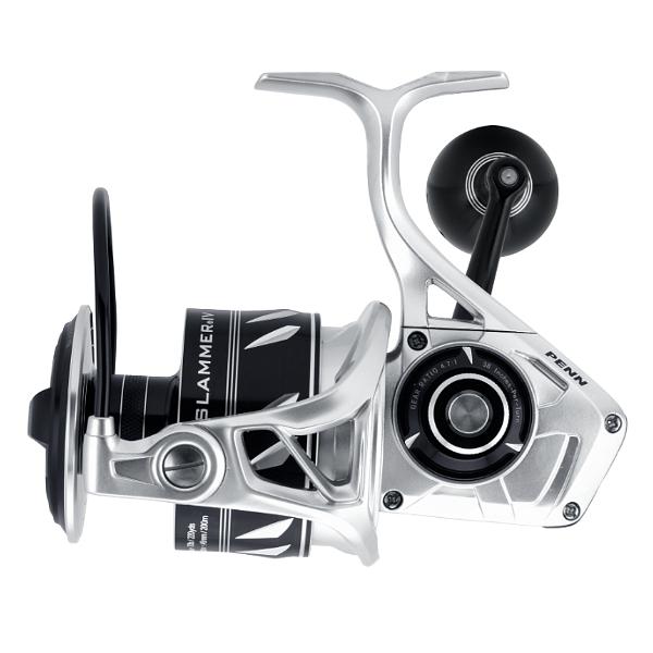 Penn（ペン） Slammer IV DX スラマー4 デラックス 7500 DX スピニング