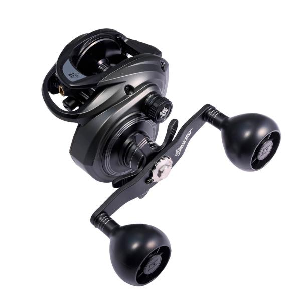 Abu Garcia（アブガルシア） ビースト400 LP ハイギア 左 (2025年 新