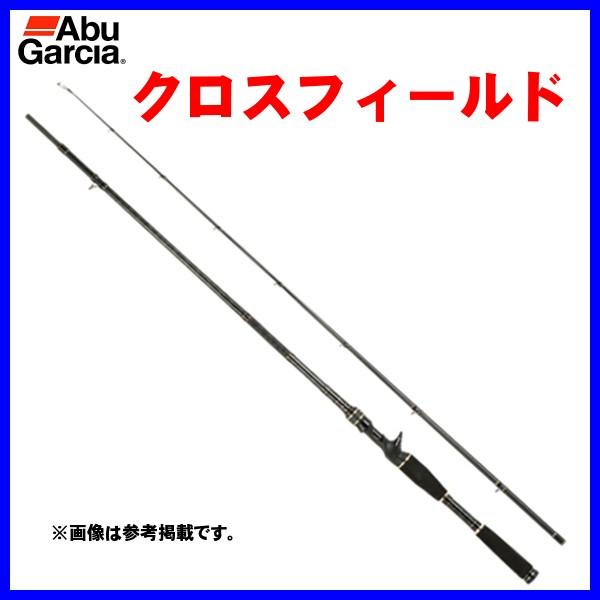 アブガルシア クロスフィールド Xrfc 654ml Bf Mb ベイト ロッド ルアー 釣具 フーガショップ1 通販 Yahoo ショッピング