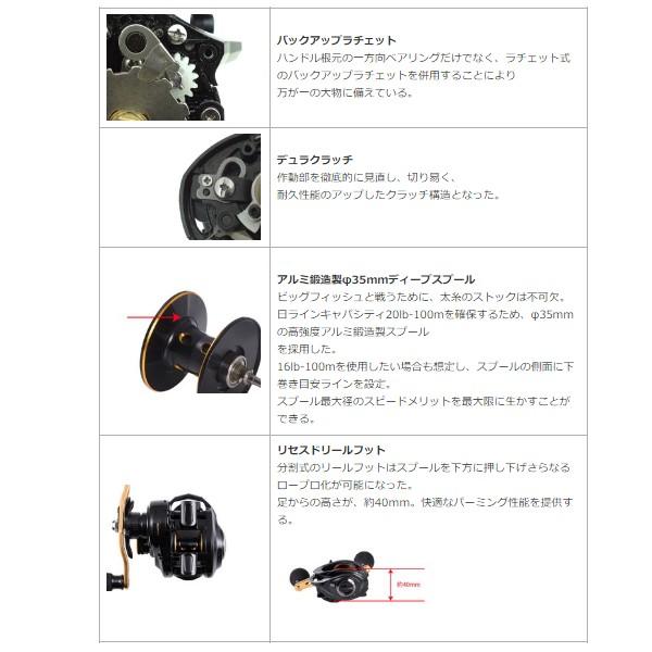 アブガルシア ロキサーニ パワーシューター 右 ベイトリール 11 12 Buyee Buyee Japanese Proxy Service Buy From Japan Bot Online