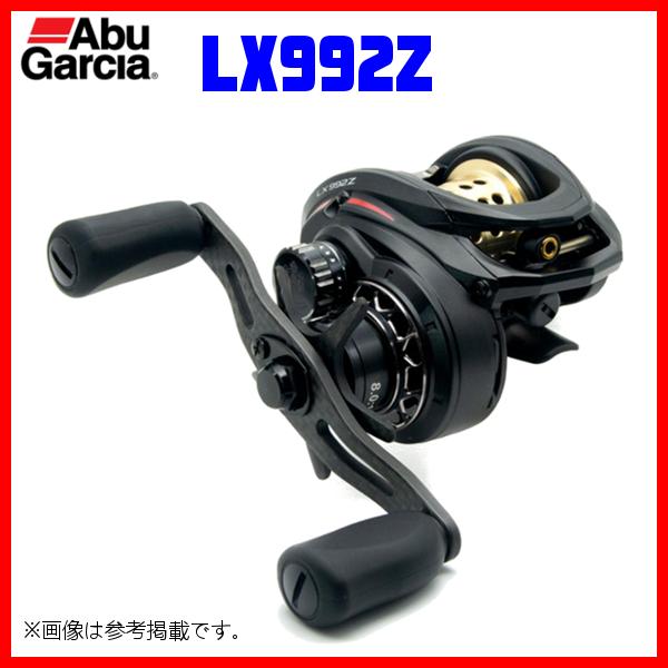 アブガルシア Lx992zーl ベイトリール 年 9月新製品 釣具 フーガショップ1 通販 Yahoo ショッピング