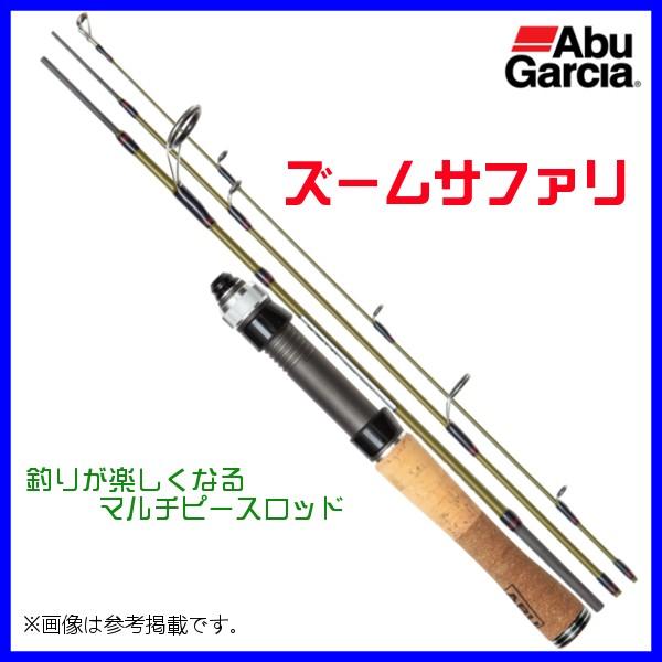 アブ ガルシア ズームサファリ ZMSS-404UL (ロッド・釣竿) 価格 アブ ガルシア ズームサファリ ZMSS-404UL (ロッド・釣竿) 価格