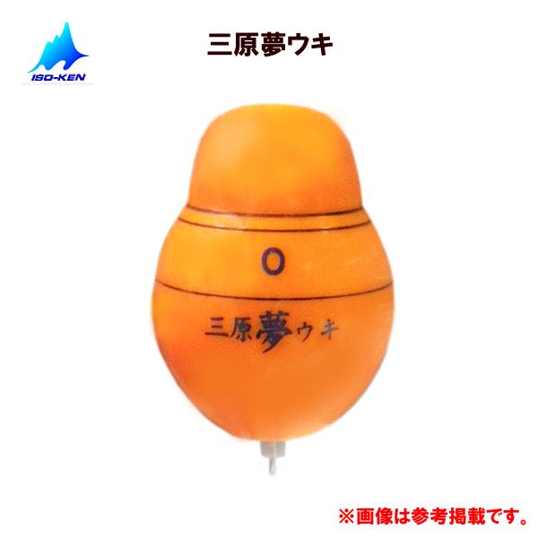 磯研 三原夢ウキ 中 0 : 釣具・フーガショップ1 - 通販 - Yahoo
