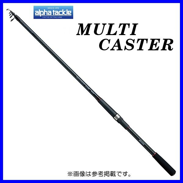 アルファタックル マルチキャスター 10-210 (ロッド・釣竿) 価格 アルファタックル マルチキャスター 10-210 (ロッド・釣竿) 価格
